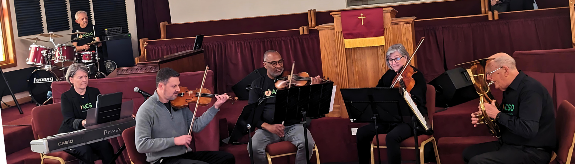 Atlanta Community Symphony Orchestra