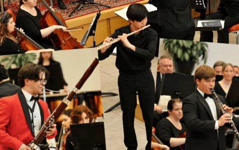 Ruth Kern Young Artists Concerto Competition