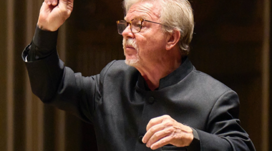 John Thomas Dodson, Principal Guest Conductor